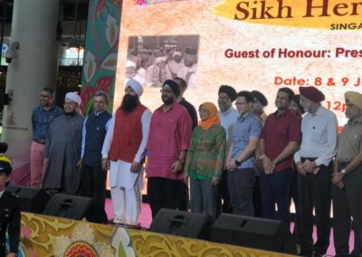 LOP at Sikh Heritage Week 2019